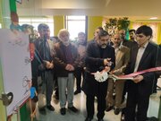 بخش «هدهد سفید» در کتابخانه موسوی زنجان افتتاح شد