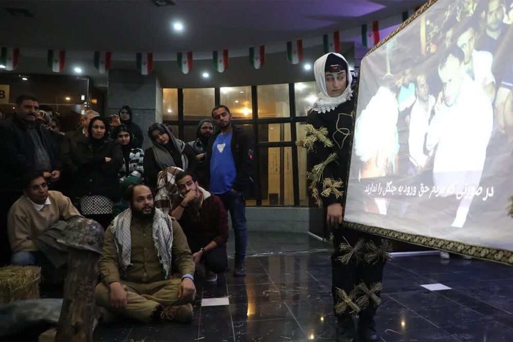 جشنواره تئاتر منطقه‌ای کشور در منطقه خاوران به پایان رسید