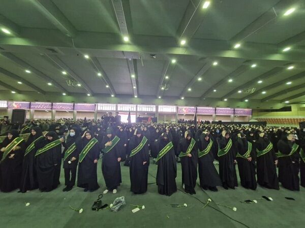 شهیدی که دغدغه حضور همیشگی شهدای گمنام را دانشگاه نسیبه داشت