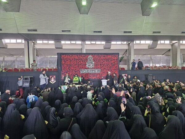 شهیدی که دغدغه حضور همیشگی شهدای گمنام را دانشگاه نسیبه داشت