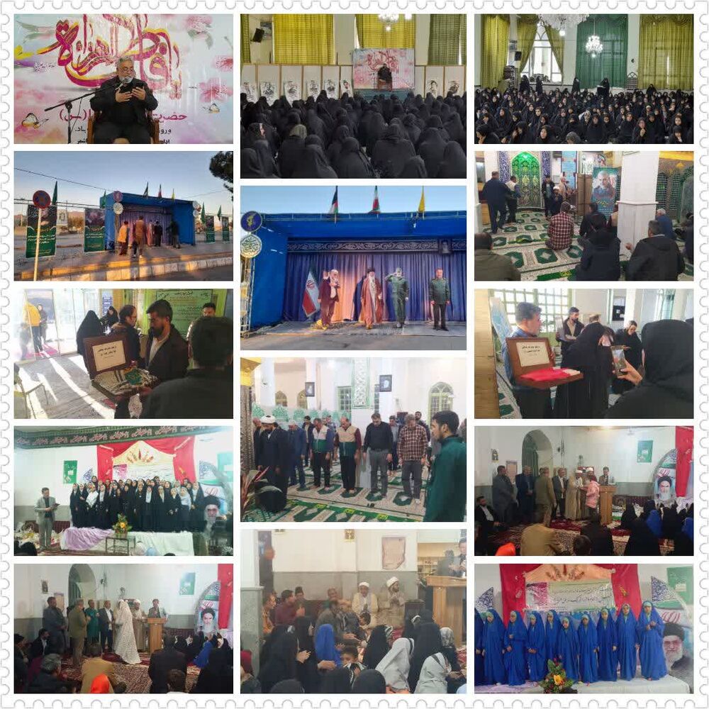 امام‌زادگان میزبان برنامه‌های ویژه حادثه تروریستی کرمان