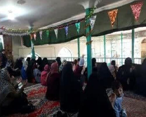 120 پرس غذا به نام «ناهارِ تولد حضرت زهرامهمان حاج قاسم» در کرمانشاه توزیع شد