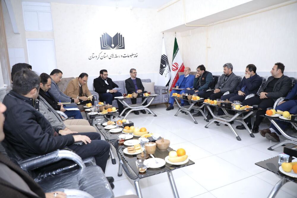 مطبوعات کردستان نیازمند ارتقاء در محتوا است