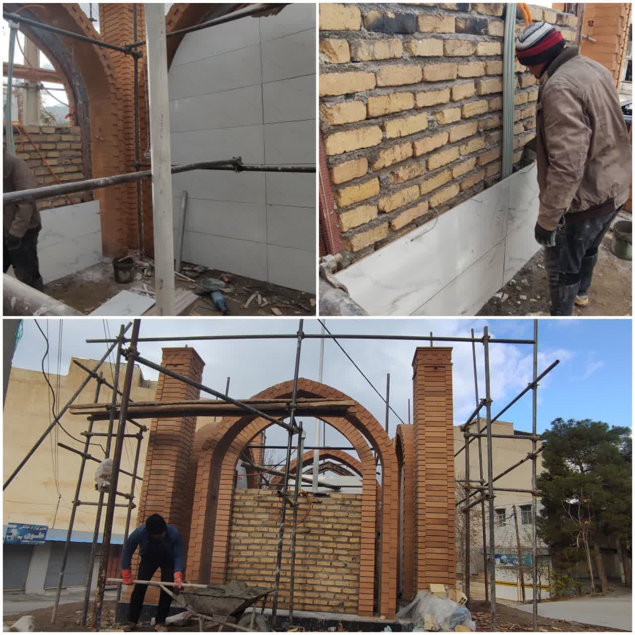 مسجد مرکز تحول و تربیت است