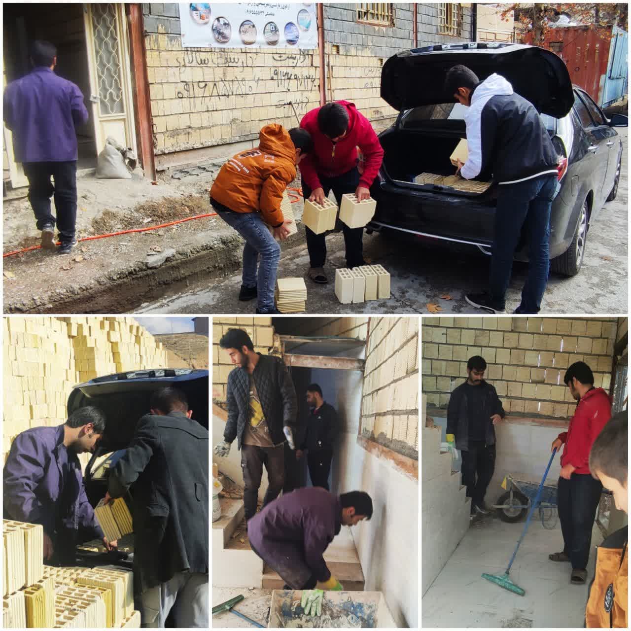 مسجد مرکز تحول و تربیت است