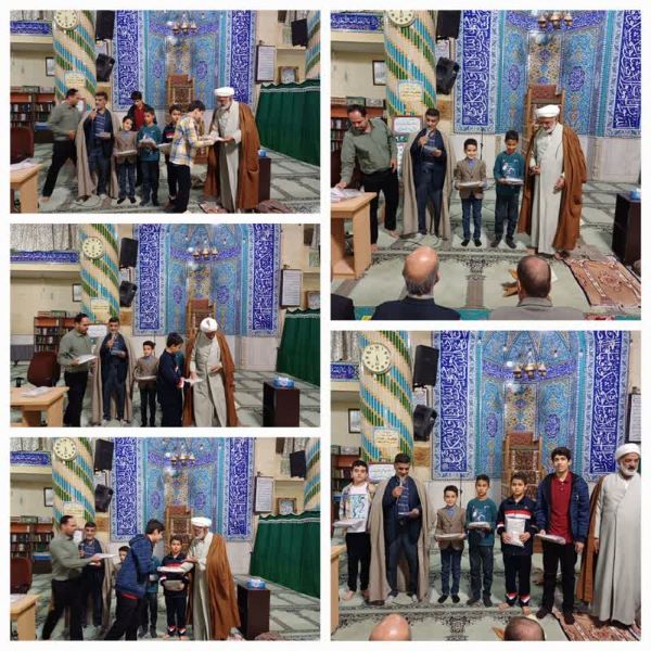 برنامه‌های یک کانون مسجدی برای تحکیم بنیان خانواده