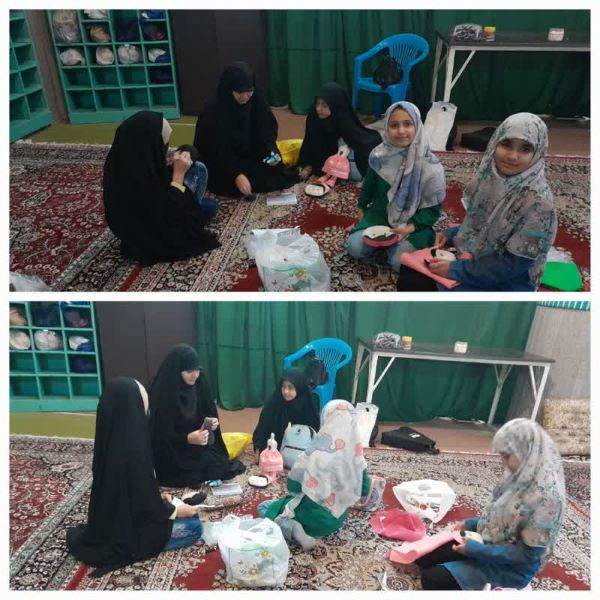 برنامههای یک کانون مسجدی برای تحکیم بنیان خانواده