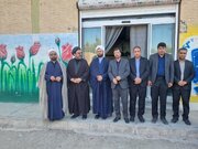 شبکه قرآنی از مربیان طرح بشری در جنوب کرمان راه اندازی می شود