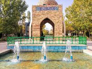 ساخت چهار یادمان شهدای‌گمنام در بوستان‌های مشهد