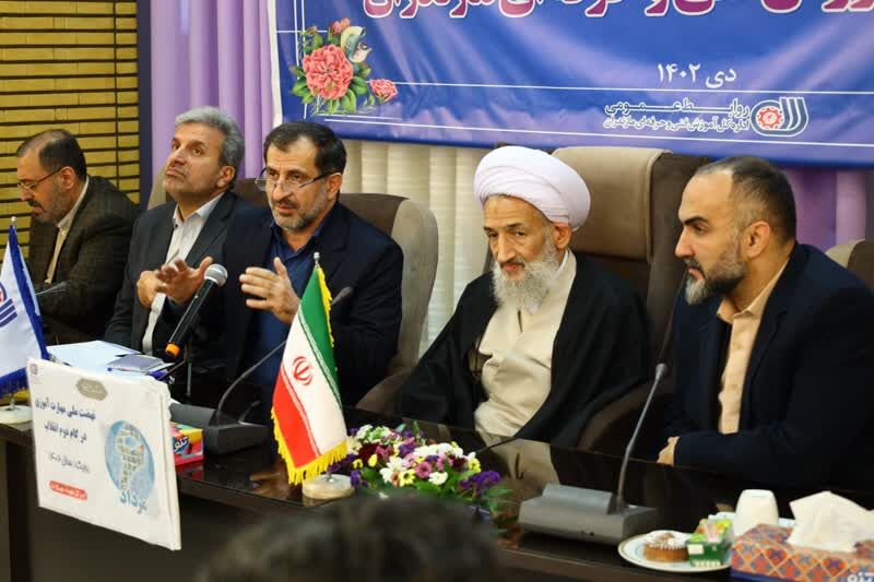 خیرین مازندرانی برای توسعه و ترویج آموزش فنی و حرفهای بسیج شدند