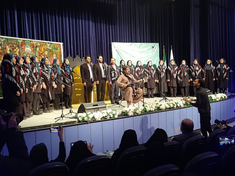 پرونده بخش علمی بیست‌و پنجمین جشنواره‌ بین‌المللی قصه‌گویی در کرمانشاه بسته شد
