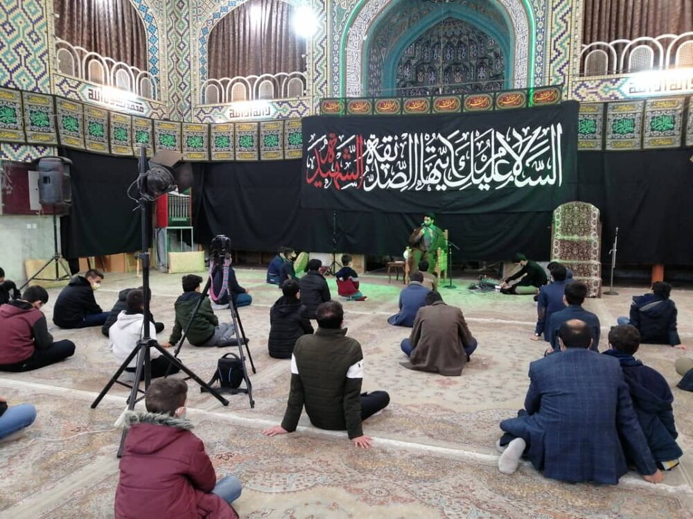 خانوادهها از خدمات کانونهای مساجد بیبهره نمانند