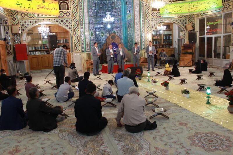 خانوادهها از خدمات کانونهای مساجد بیبهره نمانند