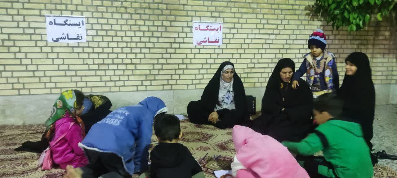 بانوی کارآفرین کهگیلویه ای که به بهانه بافندگی، آموزش احکام، قرآن و اخلاق را آموزش می دهد