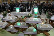 عکس| محفل قرآنی «بشری» در شیراز