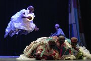 «ایلخونی» به جشنواره بین المللی تئاتر فجر راه یافت