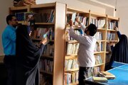 پالایش ۲۰ کتابخانه مخزن‌دار در کانون‌های مساجد گلستان