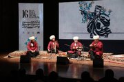 از حضور پیشکسوتان تا استقبال مخاطبان در شب دوم جشنواره موسیقی نواحی ایران