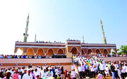 ساخت ۸۵۰ مسجد طی ۱۰ سال در هند
