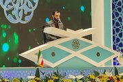 برگزیدگان مسابقات قرآن و عترت بسیج شهرستان گچساران تجلیل شدند