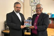 اسقف کلیسای انگلیکن مالزی جنایات رژیم صهیونیستی علیه غزه را محکوم کرد