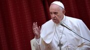 پاپ فرانسیس: صلح در جهان به دلیل درگیری‌ها و جنگ غزه به خطر افتاده است