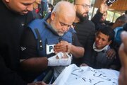 مسلمانان آمریکا خواستار محکوم کردن قتل هدفمند روزنامه‌نگاران در غزه شدند