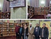 توسعه فرهنگ کتابخوانی از کارکردهای اصلی کتابخانه‌های مسجدی است