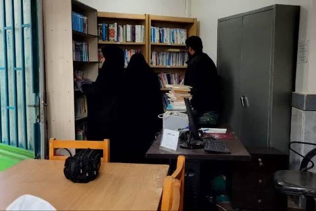 طرح پالایش کتاب در ۲۰ کتابخانه مخزن دار کانون های مساجد گلستان اجرا شد