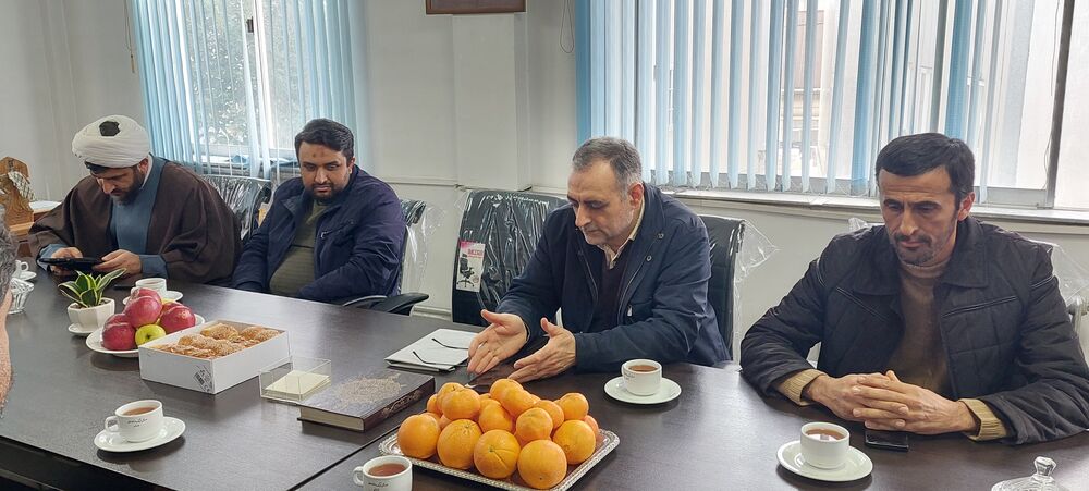 هیات های اندیشه ورز برای جذب حداکثری نسل نو به مسجد وارد میدان عمل شوند