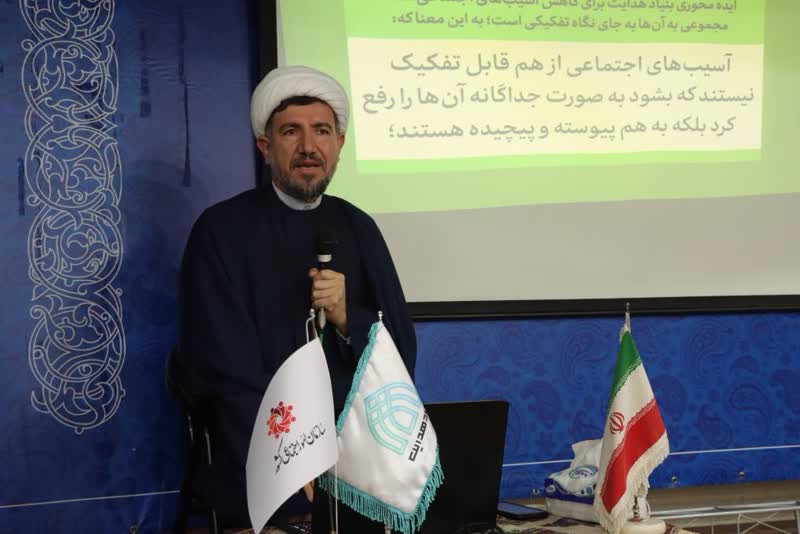 ۱۵ هزار گروه جهاد تبیینی به همت بانوان کنشگر مسجدی راهاندازی میشود