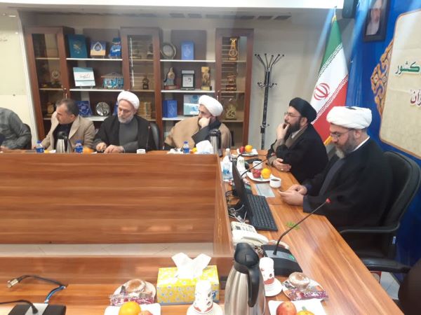 خداداده: ۶هزار مسجد آماده میزبانی از محافل قرآنیاند/حسینی: تلاوت نور از ابداعات موثر کانونهای مساجد است