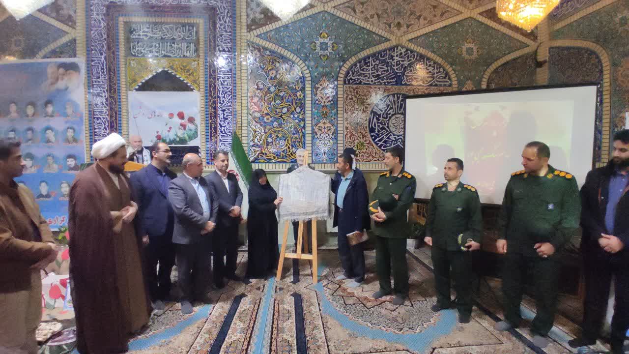 «لاله های روشن»، یادوارهای برای دانش آموزان شهید