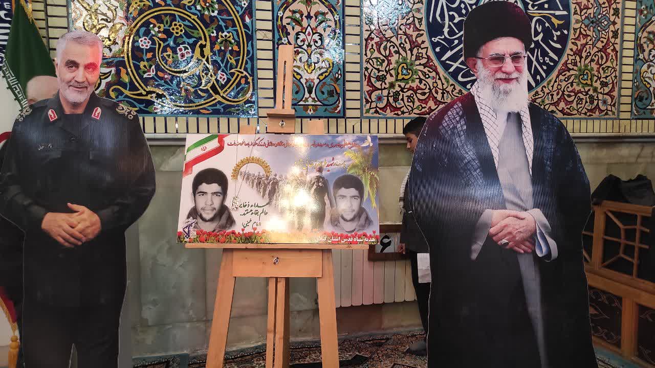 «لاله های روشن»، یادوارهای برای دانش آموزان شهید