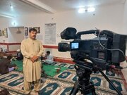 آغاز فیلمبرداری مستند مسجد پایگاه قرآنی در سیستان و بلوچستان