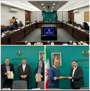 اعضای شورای شعر با وزیر فرهنگ و ارشاد اسلامی دیدار کردند