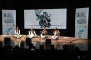 جشنواره شانزدهم موسیقی نواحی ایران به ایستگاه آخر رسید