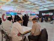 ویزیت رایگان بیش از یک هزار بیمار در هفته فرهنگی خمین