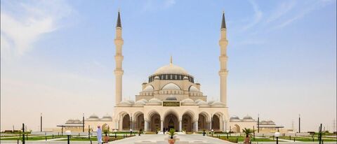 افتتاح ۴۵ مسجد در شارجه امارات در سال ۲۰۲۴