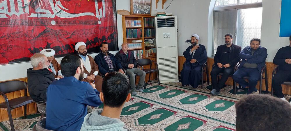 هیات های اندیشه ورز برای پویایی کانون های مساجد غرب مازندران تلاش کنند