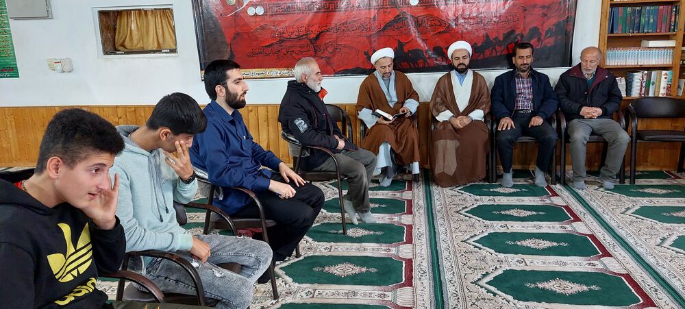 هیات های اندیشه ورز برای پویایی کانون های مساجد غرب مازندران تلاش کنند