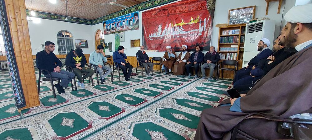 هیات های اندیشه ورز برای پویایی کانون های مساجد غرب مازندران تلاش کنند