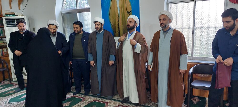 هیات های اندیشه ورز برای پویایی کانون های مساجد غرب مازندران تلاش کنند