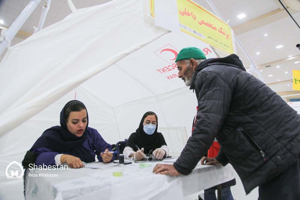 پاییز متفاوت عشایر خنج؛ خدمات پزشکی در اردوگاههای جهادی