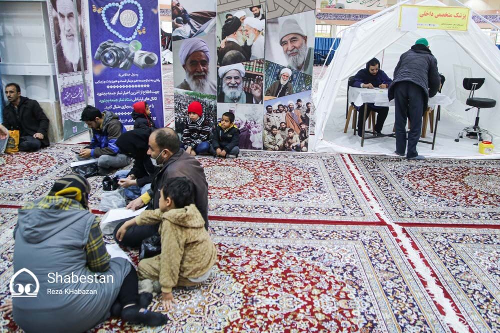 سلامت در سایهی کرامت؛ مسجدی که گوش به نبض مردم دارد