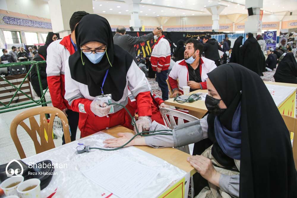 سلامت در سایهی کرامت؛ مسجدی که گوش به نبض مردم دارد