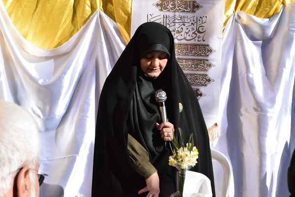 پویش «ردای کرامت»؛ تبلور مهربانی رضوی در بیرجند