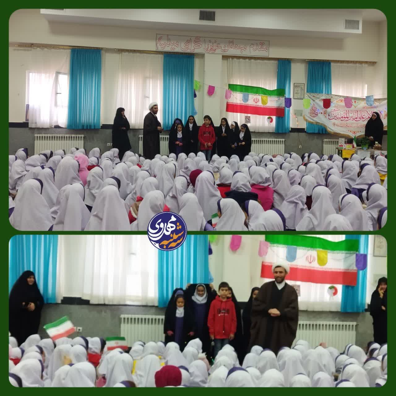 طلبهای که مسجد را برای دهه نودیها برقرار کرده است