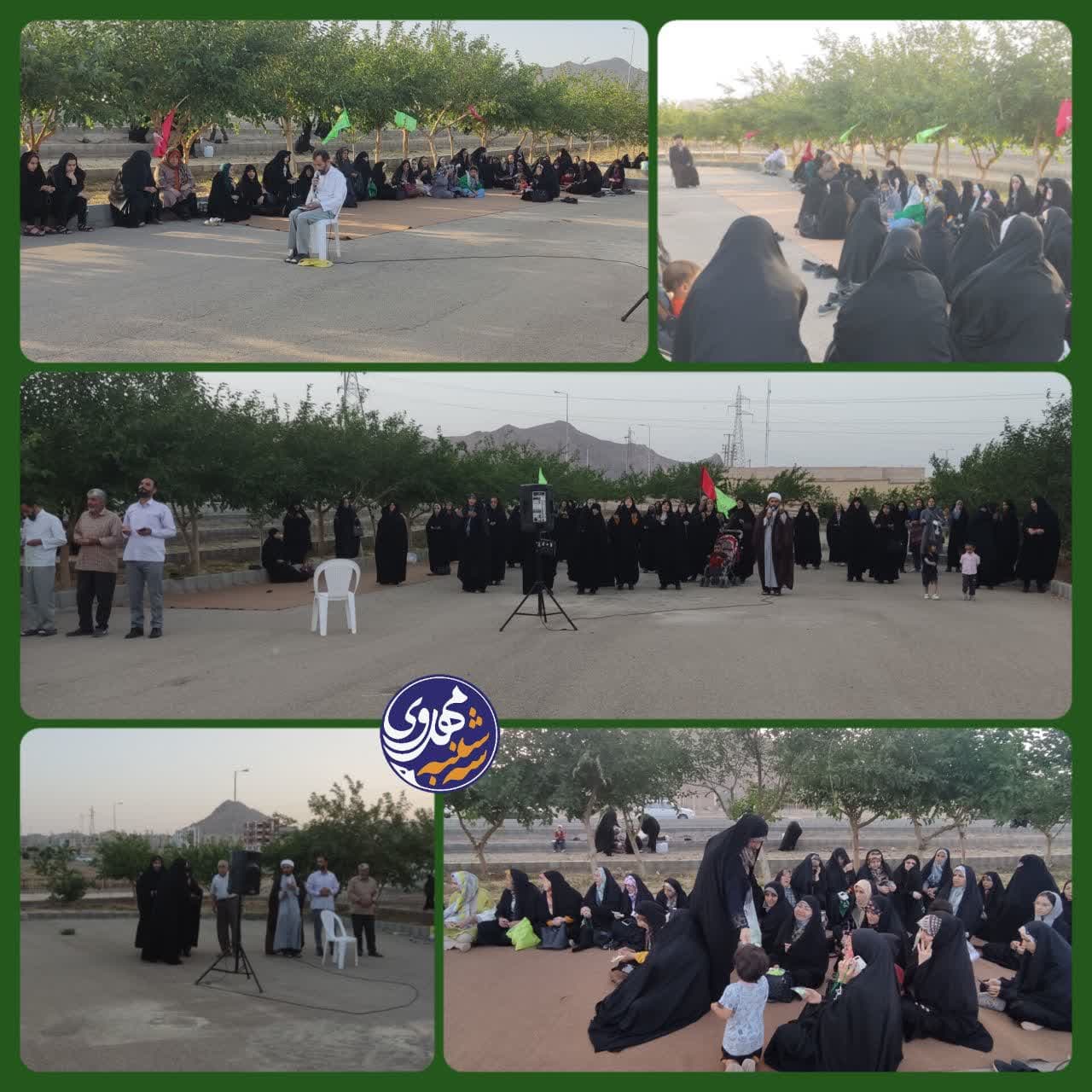 طلبهای که مسجد را برای دهه نودیها برقرار کرده است