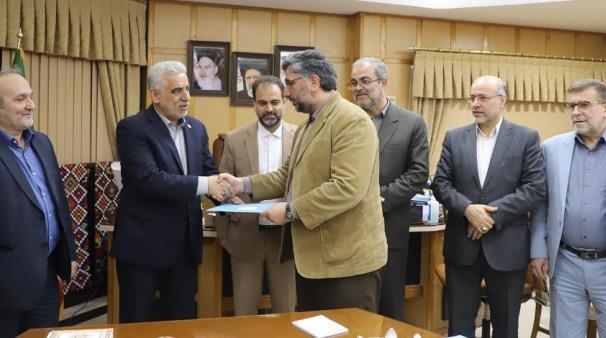 فرهاد براتی سرپرست معاونت توسعه مدیریت و منابع استانداری گیلان شد